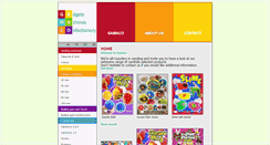 Desktop Screenshot of gamaco.com